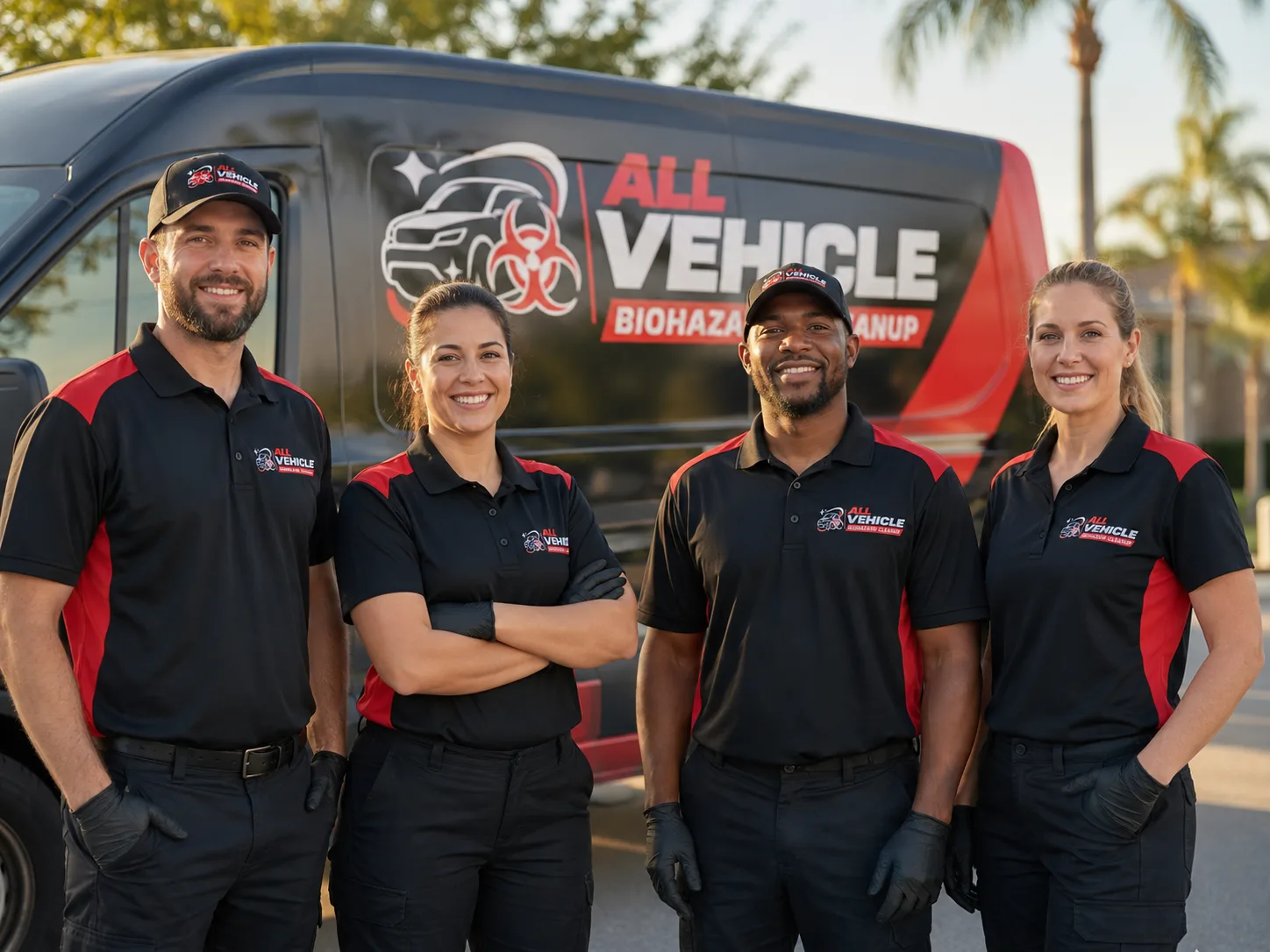 Vehicle Biohazard Cleanup company in Rhodhiss, NC